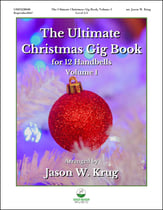 The Ultimate Christmas Gig Book Handbell sheet music cover